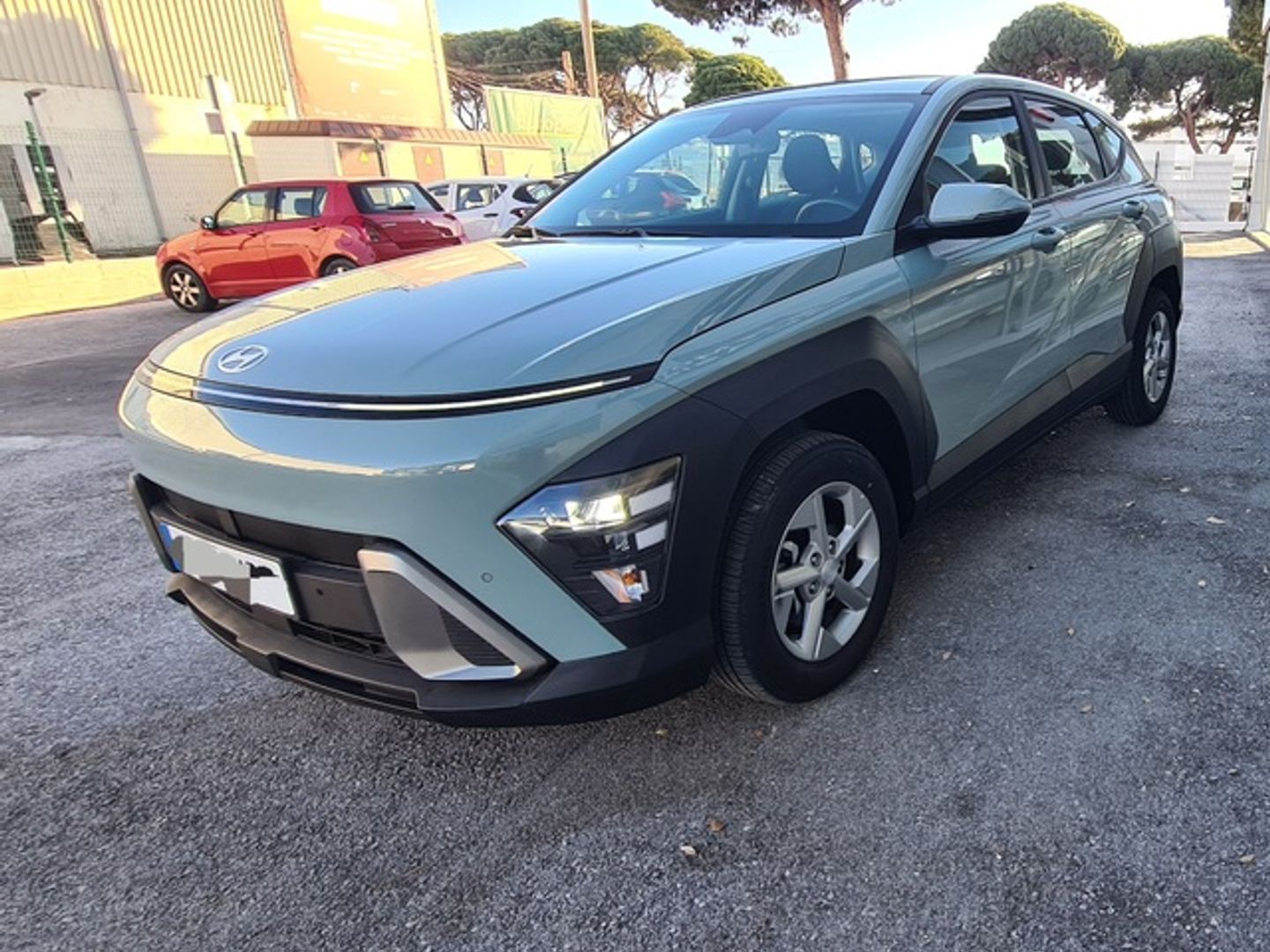 Hyundai Kona 1.0 TGDi Maxx 4x2 88 kW (120 CV)
