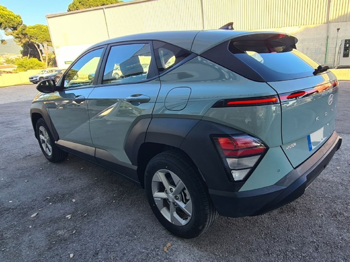 Hyundai Kona 1.0 TGDi Maxx 4x2 88 kW (120 CV)