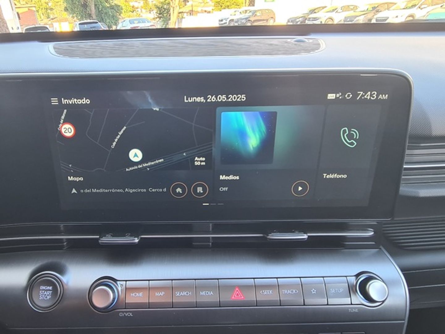 Hyundai Kona 1.0 TGDi Maxx 4x2 88 kW (120 CV)
