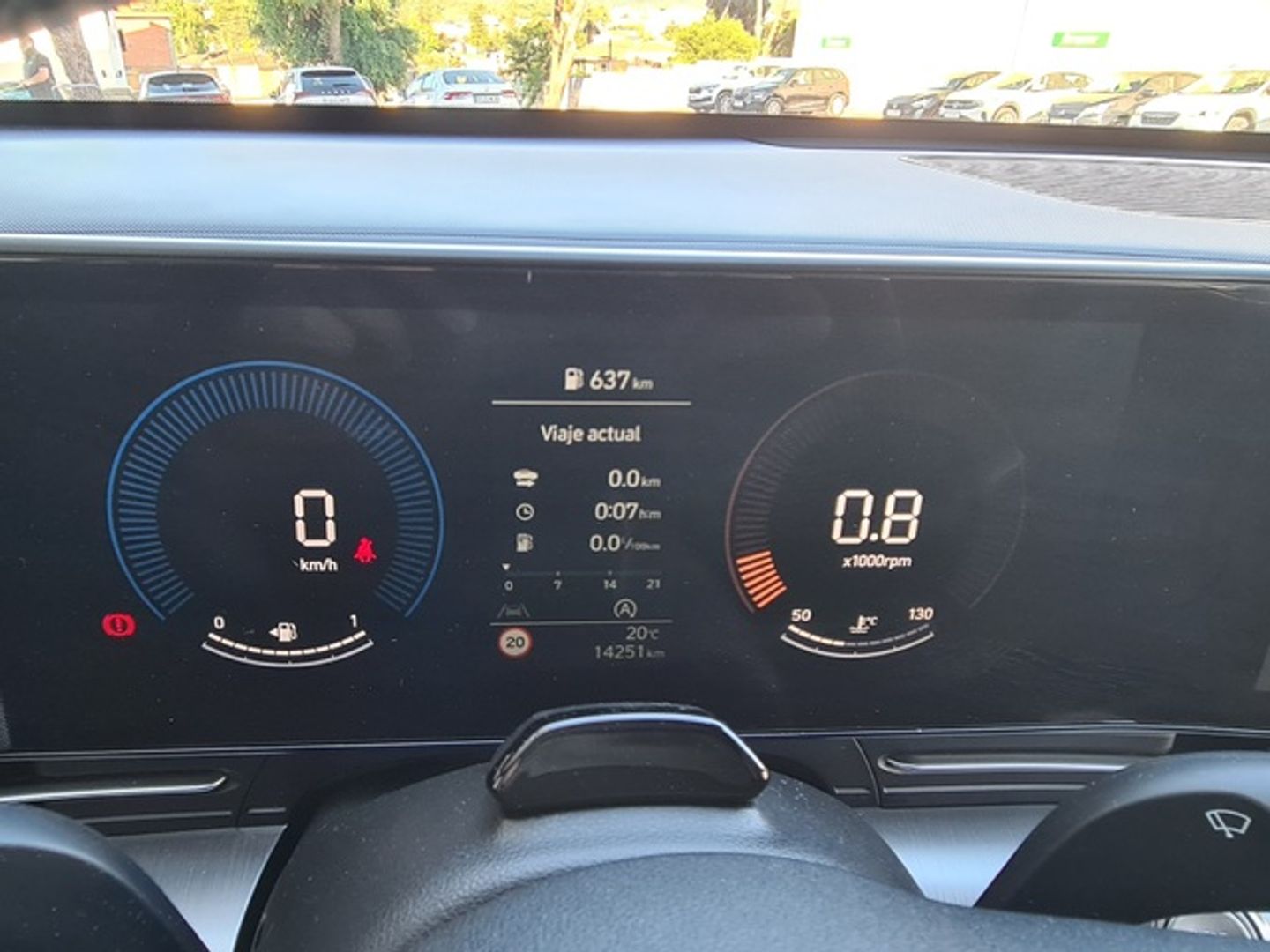 Hyundai Kona 1.0 TGDi Maxx 4x2 88 kW (120 CV)