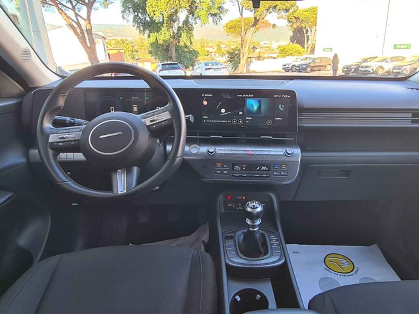 Hyundai Kona 1.0 TGDi Maxx 4x2 88 kW (120 CV)