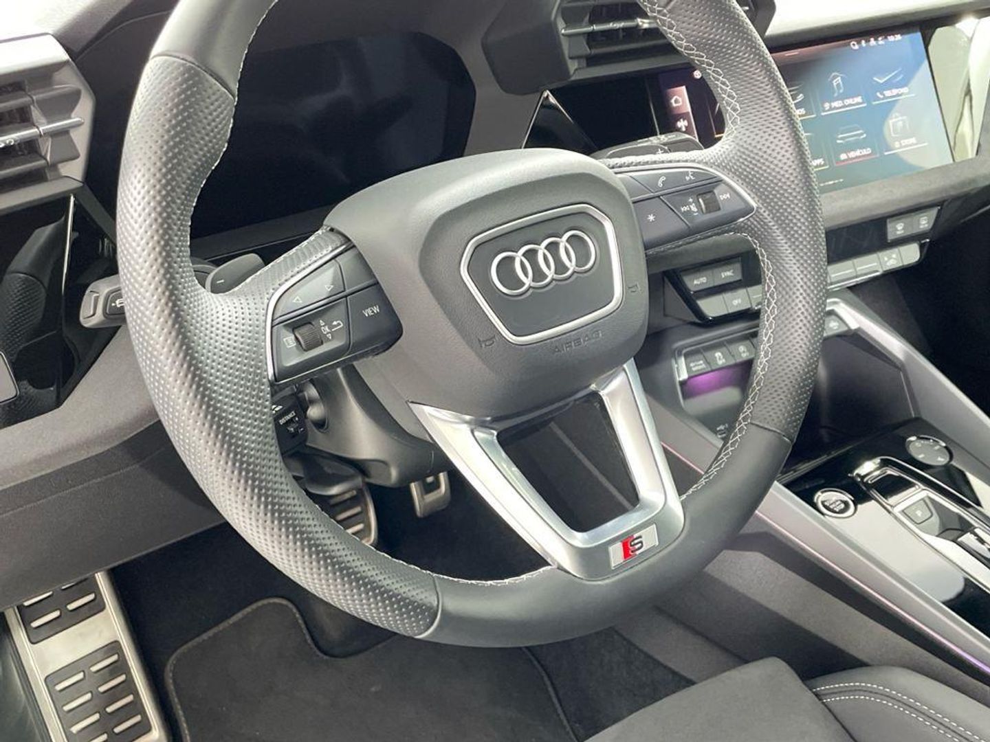 Audi A3 Sportback Black line edition 35 TDI 110 kW (150 CV) S tronic
