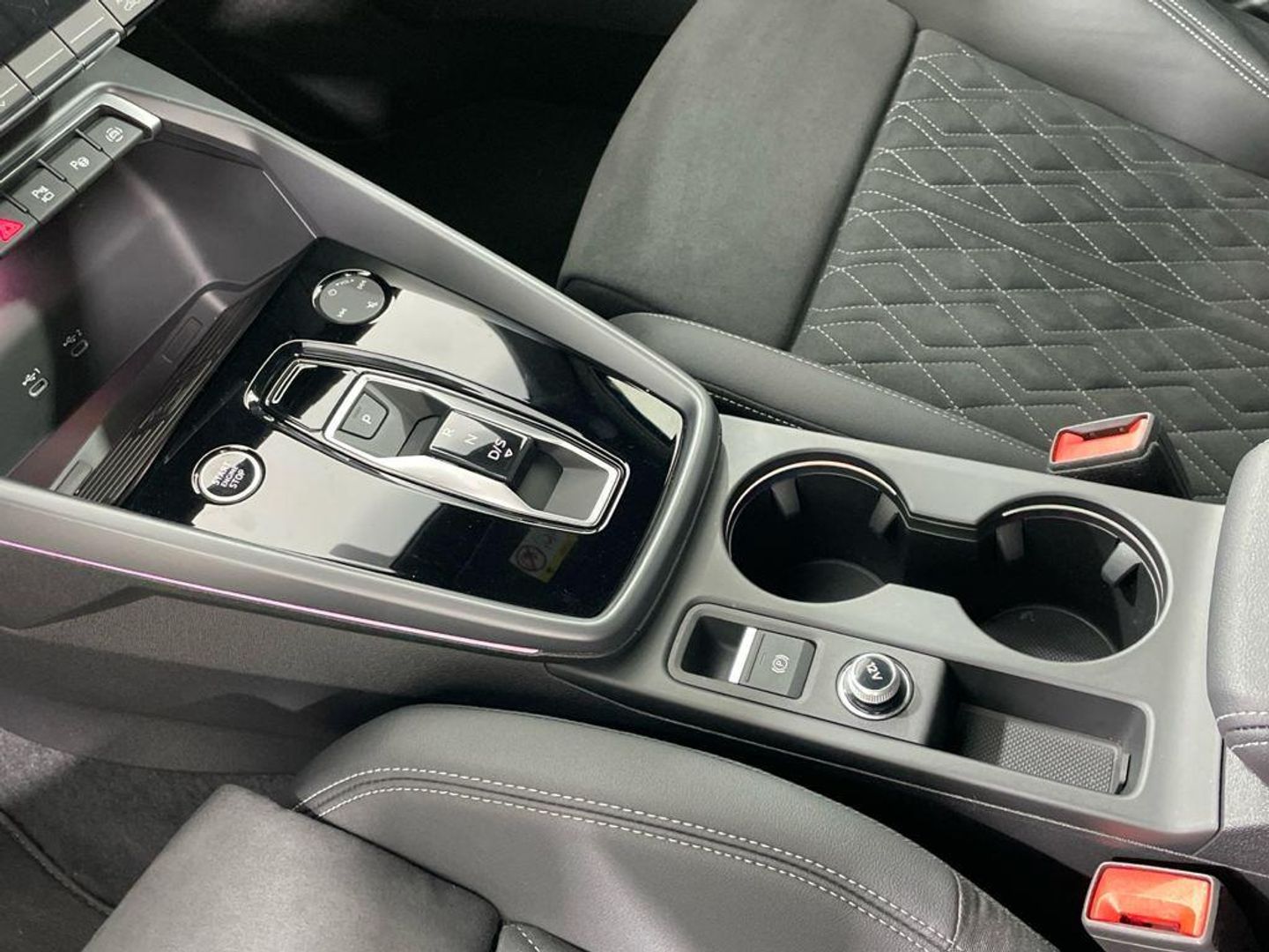 Audi A3 Sportback Black line edition 35 TDI 110 kW (150 CV) S tronic