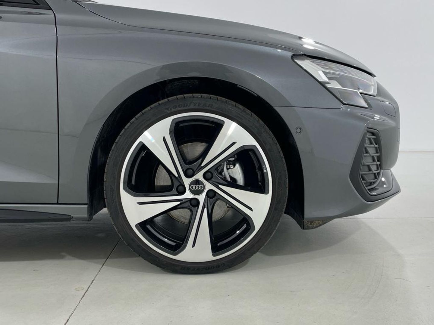 Audi A3 Sportback Black line edition 35 TDI 110 kW (150 CV) S tronic