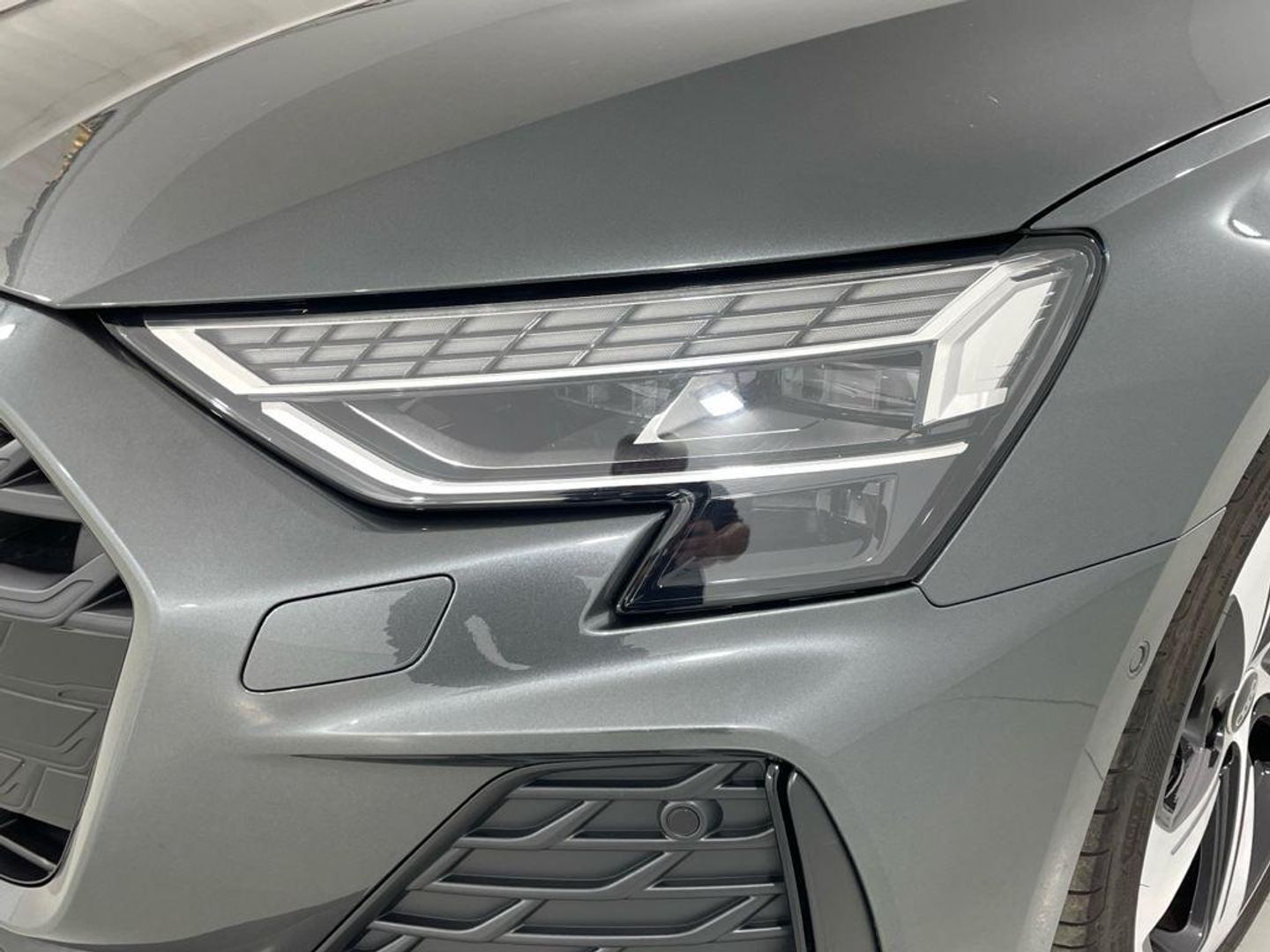 Audi A3 Sportback Black line edition 35 TDI 110 kW (150 CV) S tronic