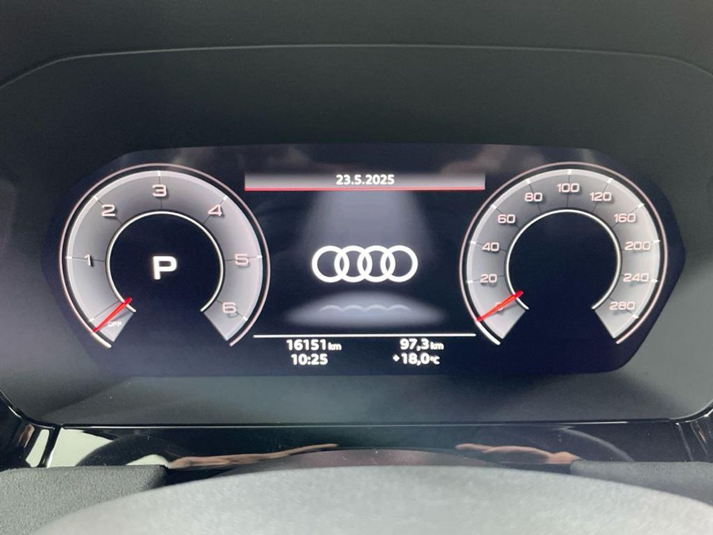 Audi A3 Sportback Black line edition 35 TDI 110 kW (150 CV) S tronic