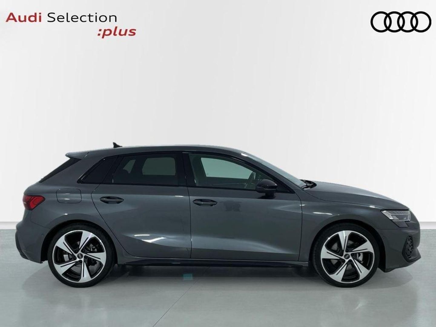 Audi A3 Sportback Black line edition 35 TDI 110 kW (150 CV) S tronic
