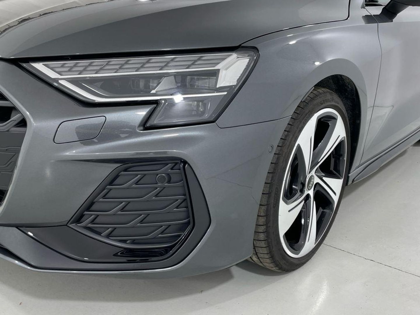 Audi A3 Sportback Black line edition 35 TDI 110 kW (150 CV) S tronic