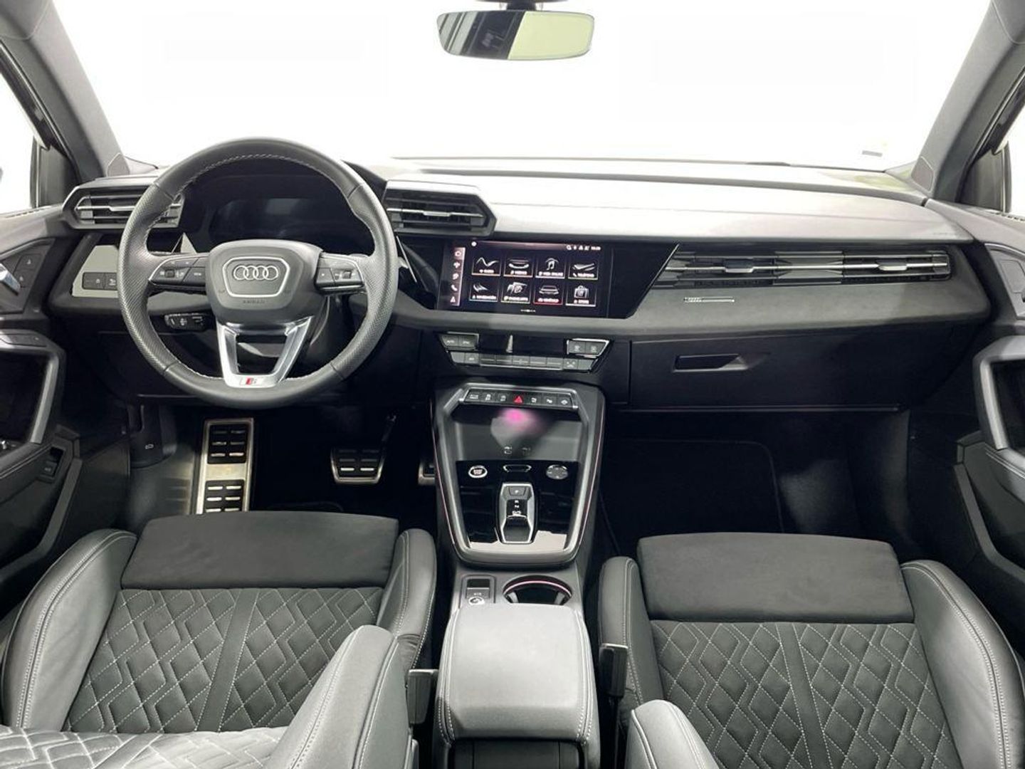 Audi A3 Sportback Black line edition 35 TDI 110 kW (150 CV) S tronic