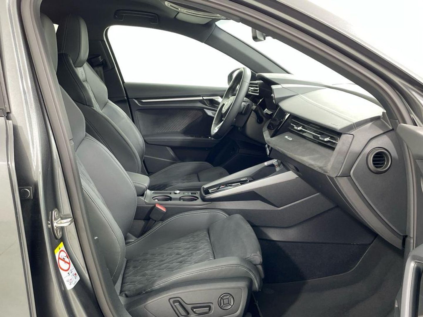 Audi A3 Sportback Black line edition 35 TDI 110 kW (150 CV) S tronic