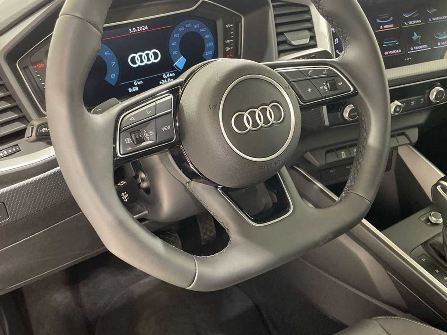 Audi A1 Sportback Adrenalin edition 30 TFSI 81 kW (110 CV) S tronic