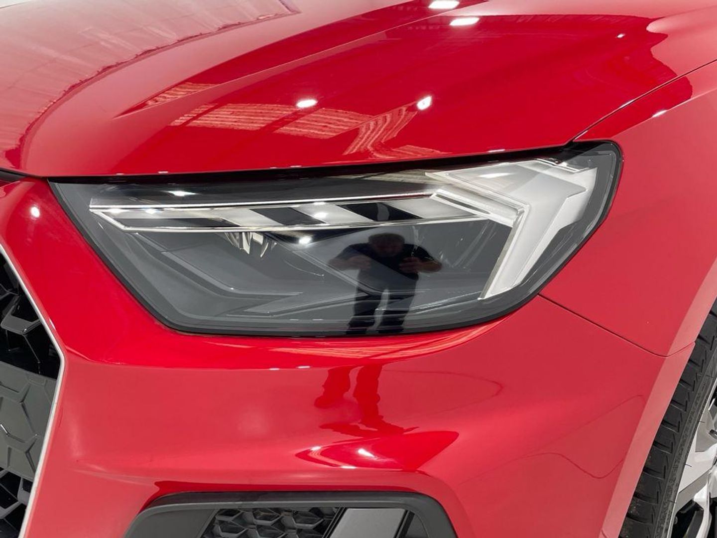 Audi A1 Sportback Adrenalin edition 30 TFSI 81 kW (110 CV) S tronic