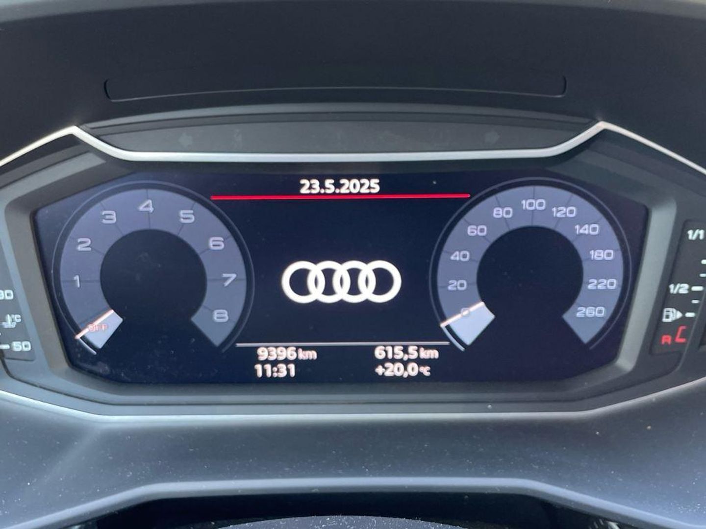 Audi A1 Sportback Adrenalin edition 30 TFSI 81 kW (110 CV) S tronic