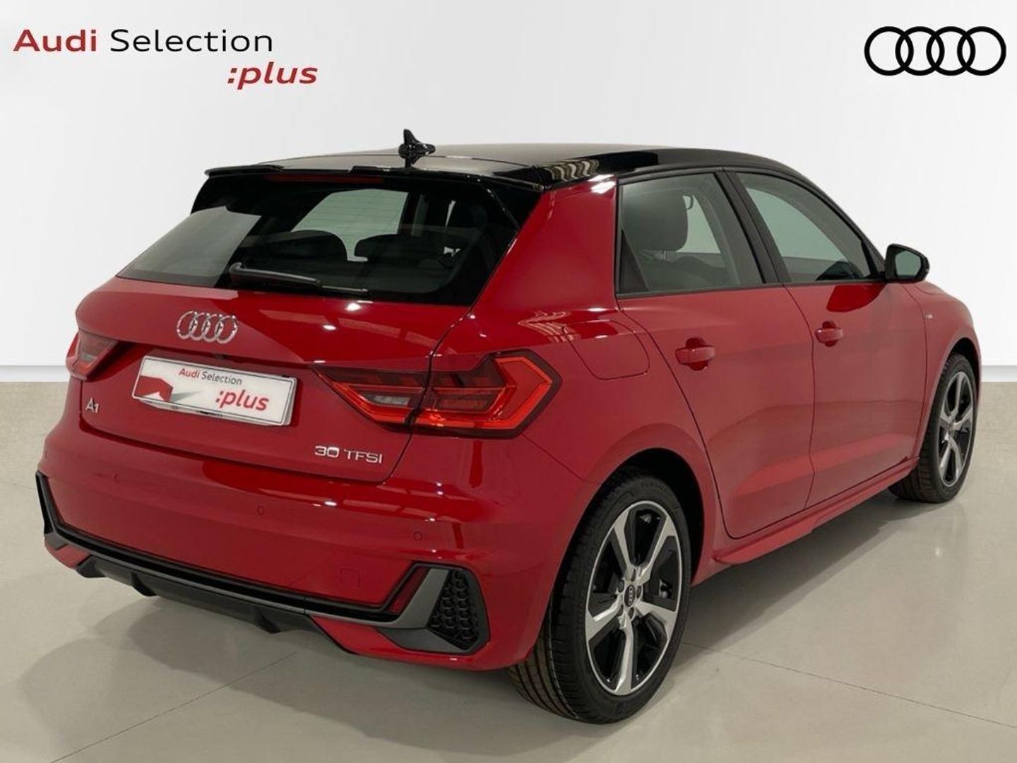 Audi A1 Sportback Adrenalin edition 30 TFSI 81 kW (110 CV) S tronic