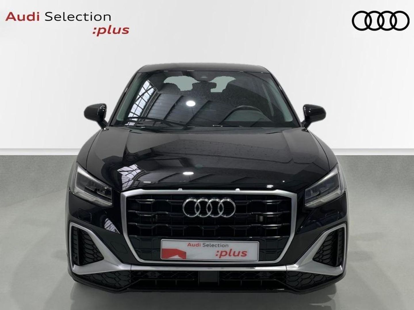 Audi Q2 S line 35 TDI 110 kW (150 CV) S tronic