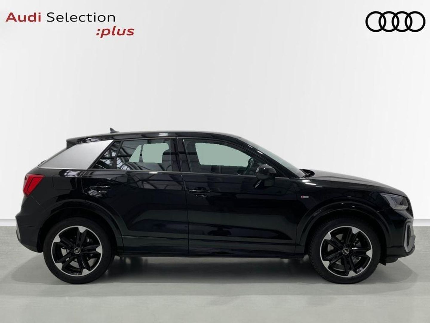 Audi Q2 S line 35 TDI 110 kW (150 CV) S tronic