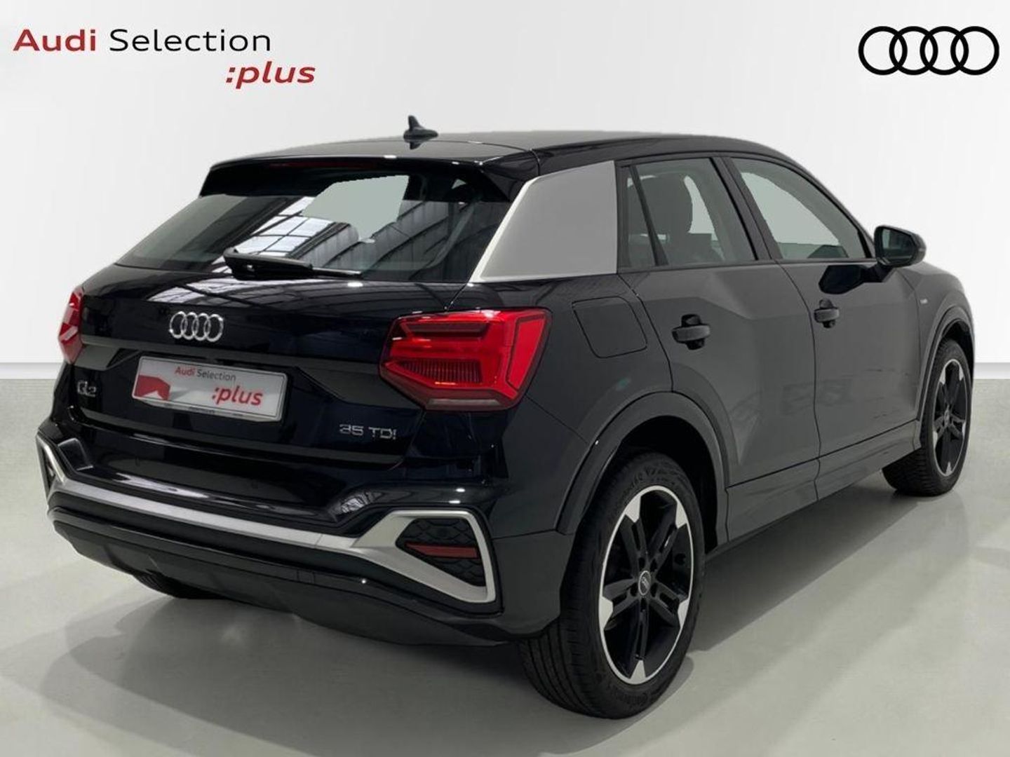 Audi Q2 S line 35 TDI 110 kW (150 CV) S tronic
