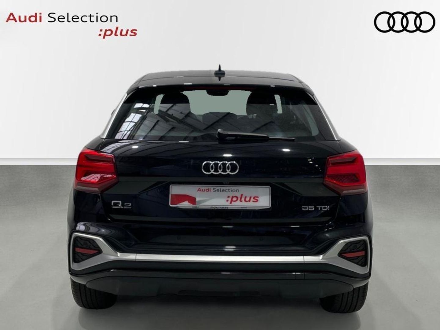 Audi Q2 S line 35 TDI 110 kW (150 CV) S tronic