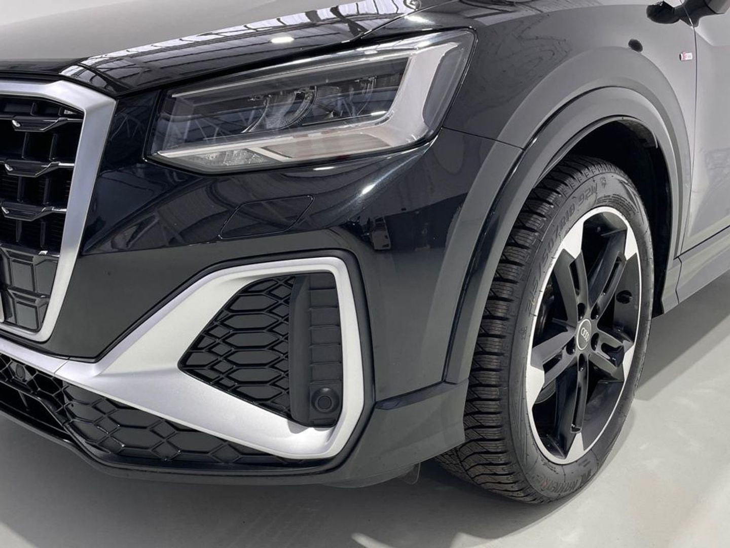 Audi Q2 S line 35 TDI 110 kW (150 CV) S tronic