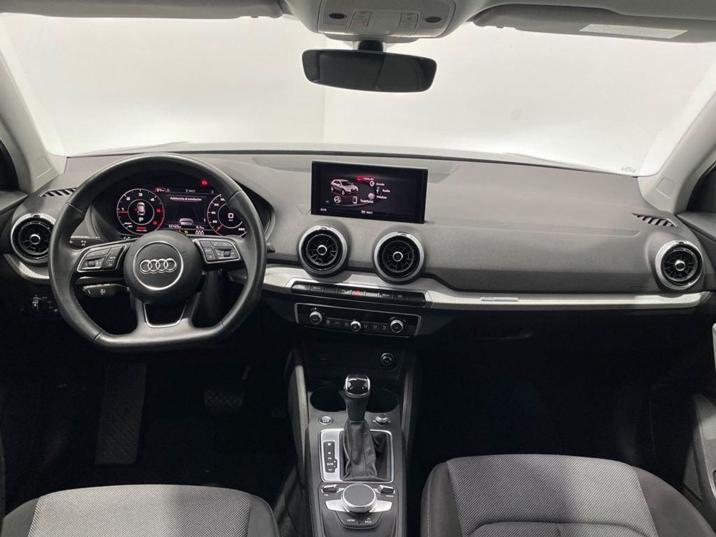 Audi Q2 S line 35 TDI 110 kW (150 CV) S tronic