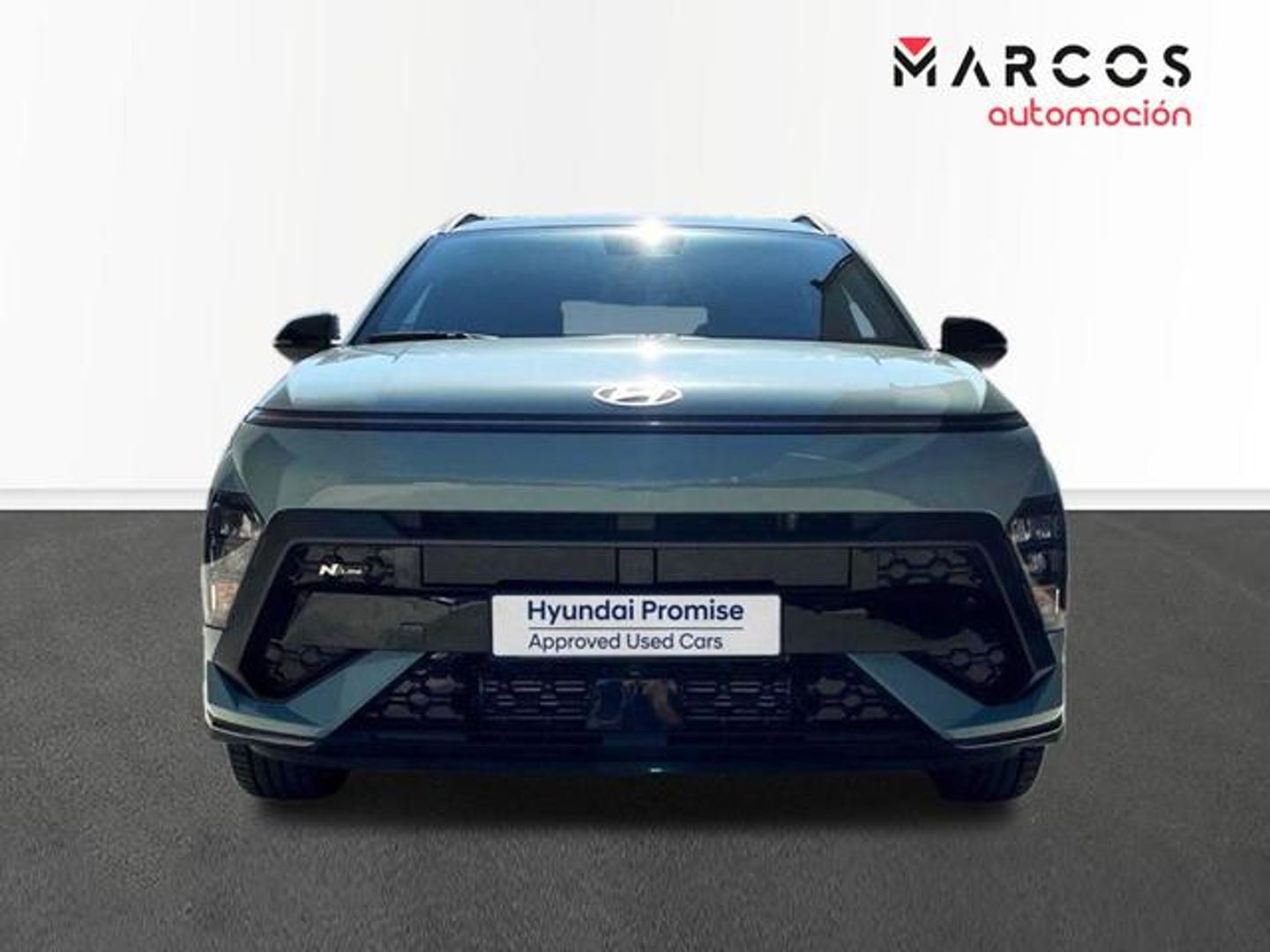 Hyundai Kona 1.0 TGDi N Line 88 kW (120 CV)