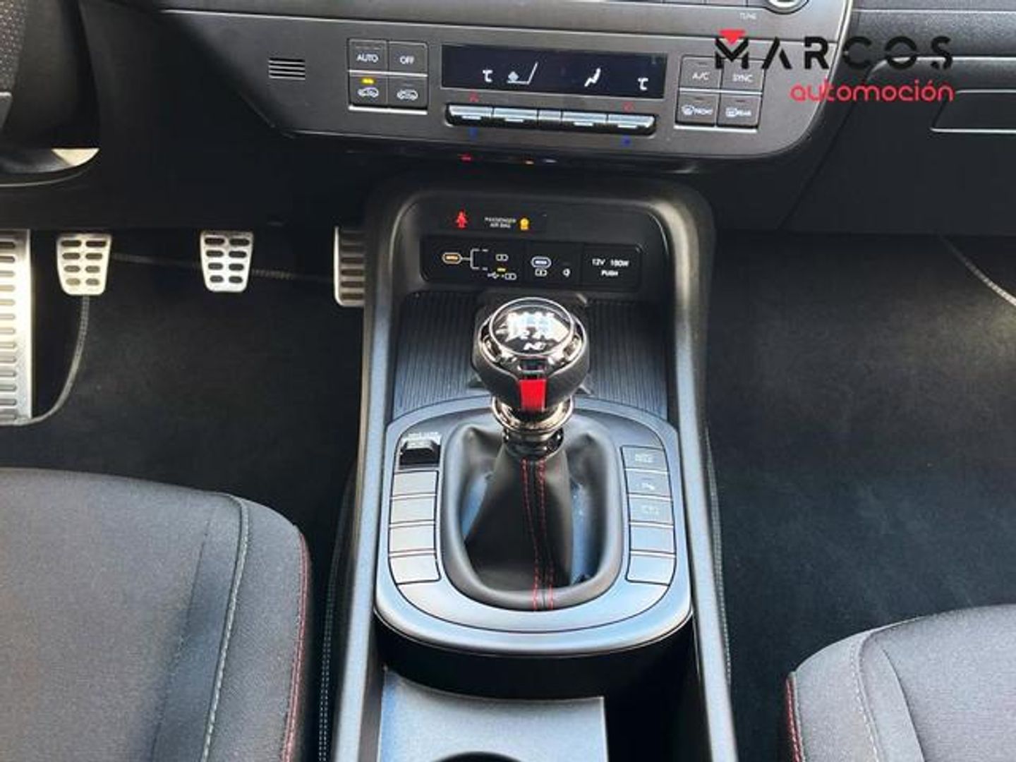 Hyundai Kona 1.0 TGDi N Line 88 kW (120 CV)