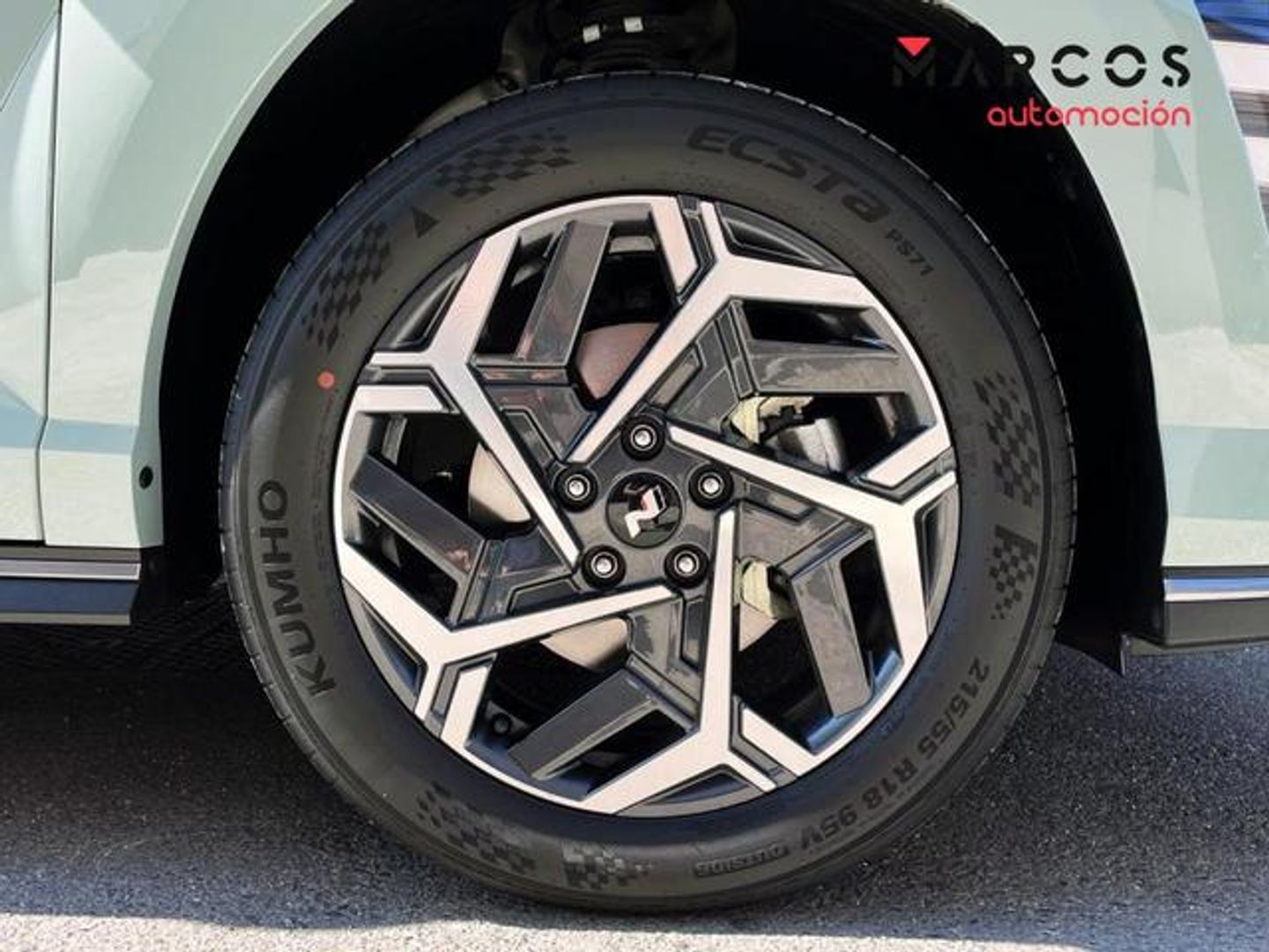 Hyundai Kona 1.0 TGDi N Line 88 kW (120 CV)