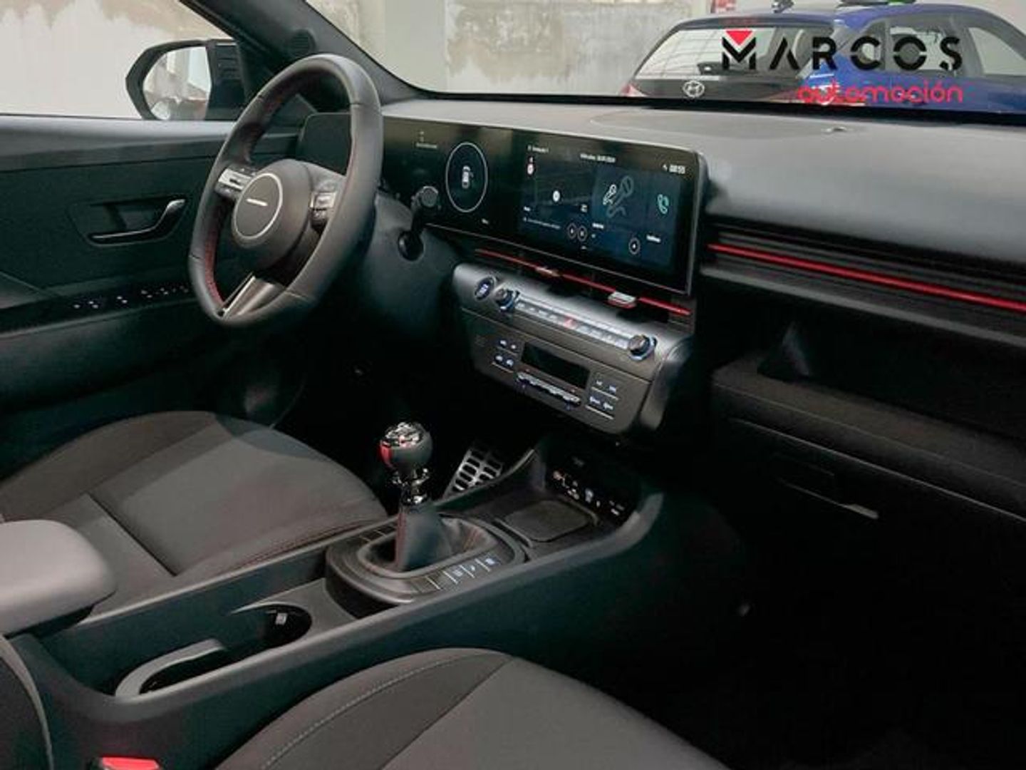 Hyundai Kona 1.0 TGDi N Line 88 kW (120 CV)