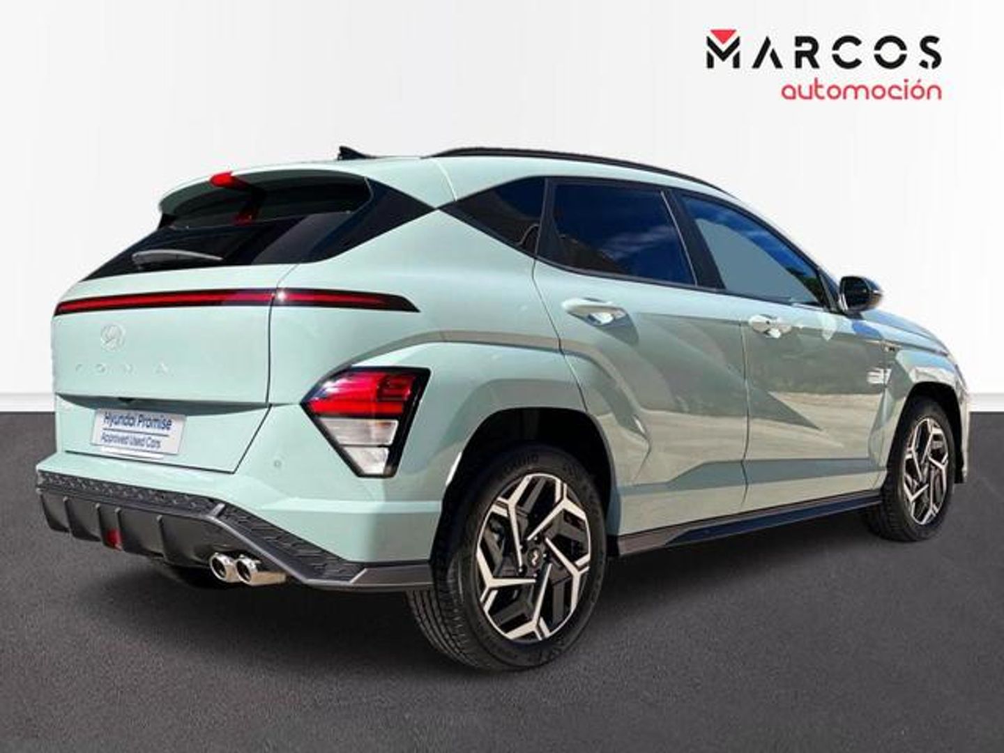 Hyundai Kona 1.0 TGDi N Line 88 kW (120 CV)