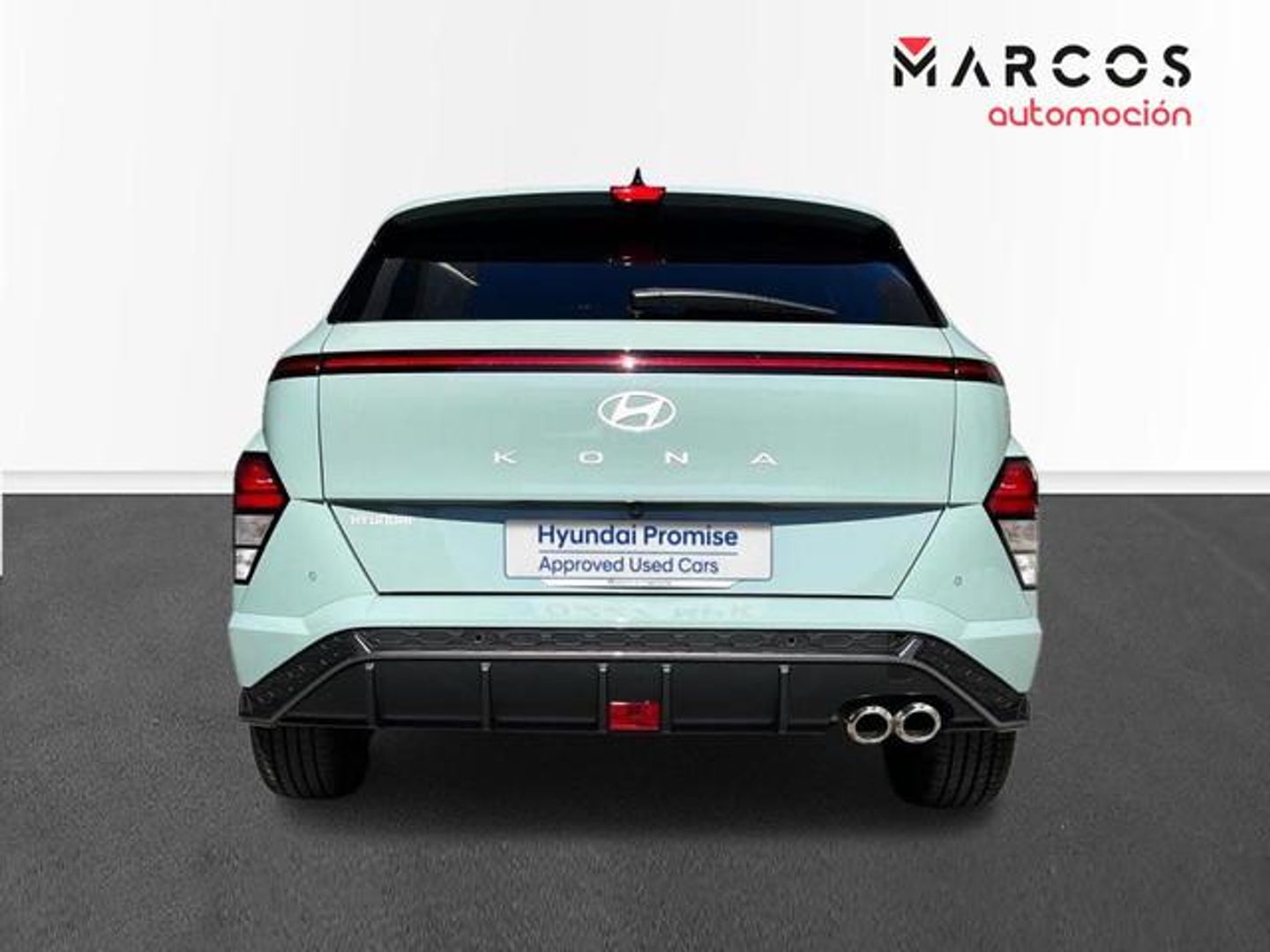 Hyundai Kona 1.0 TGDi N Line 88 kW (120 CV)
