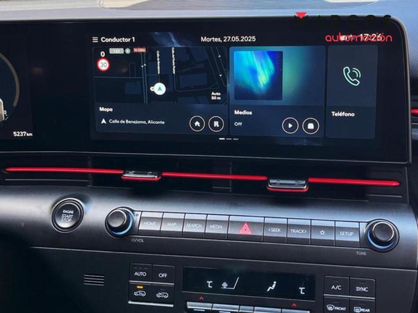 Hyundai Kona 1.0 TGDi N Line 88 kW (120 CV)