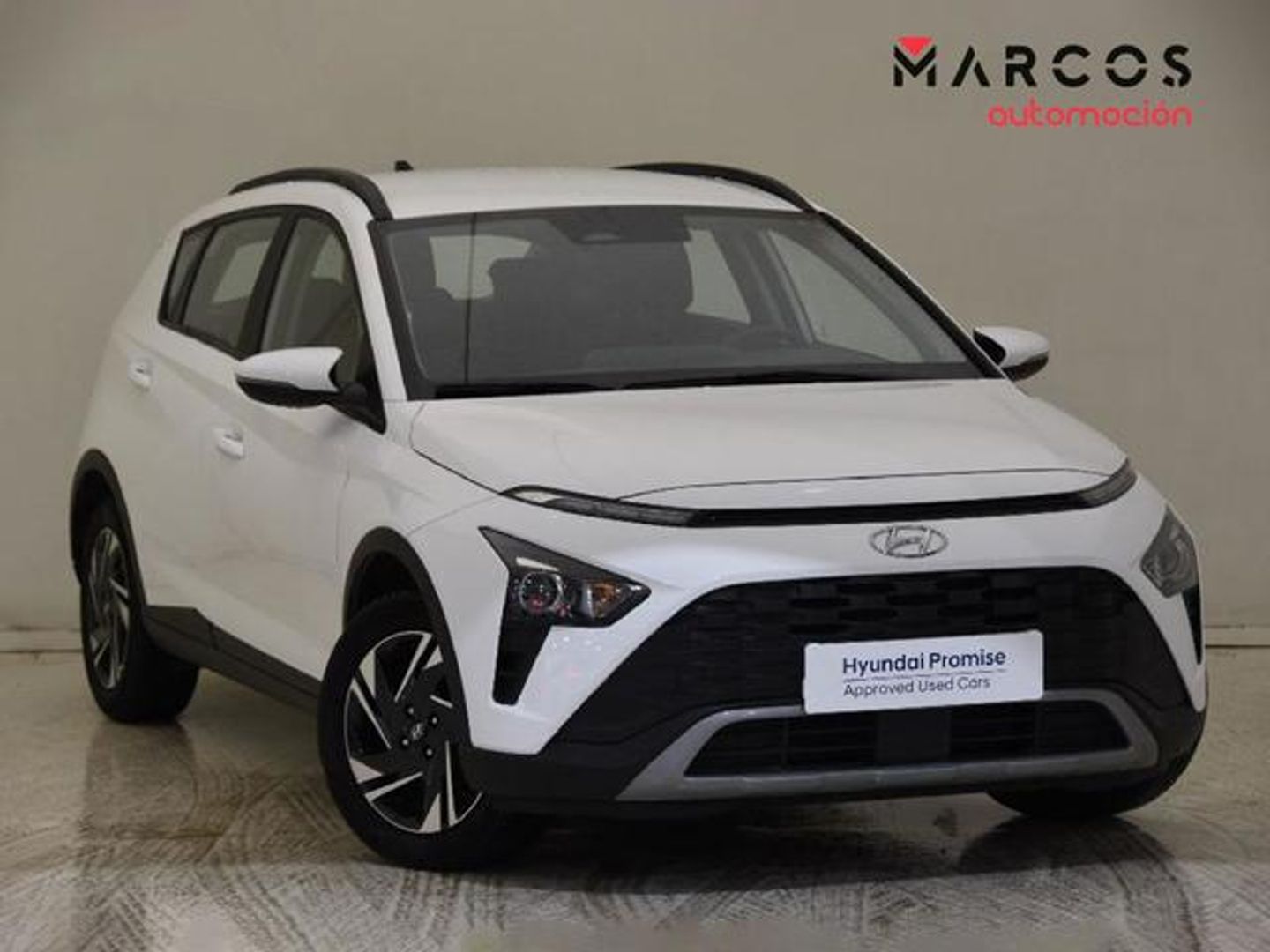 Hyundai Bayon 1.2 MPI Maxx 62 kW (84 CV)
