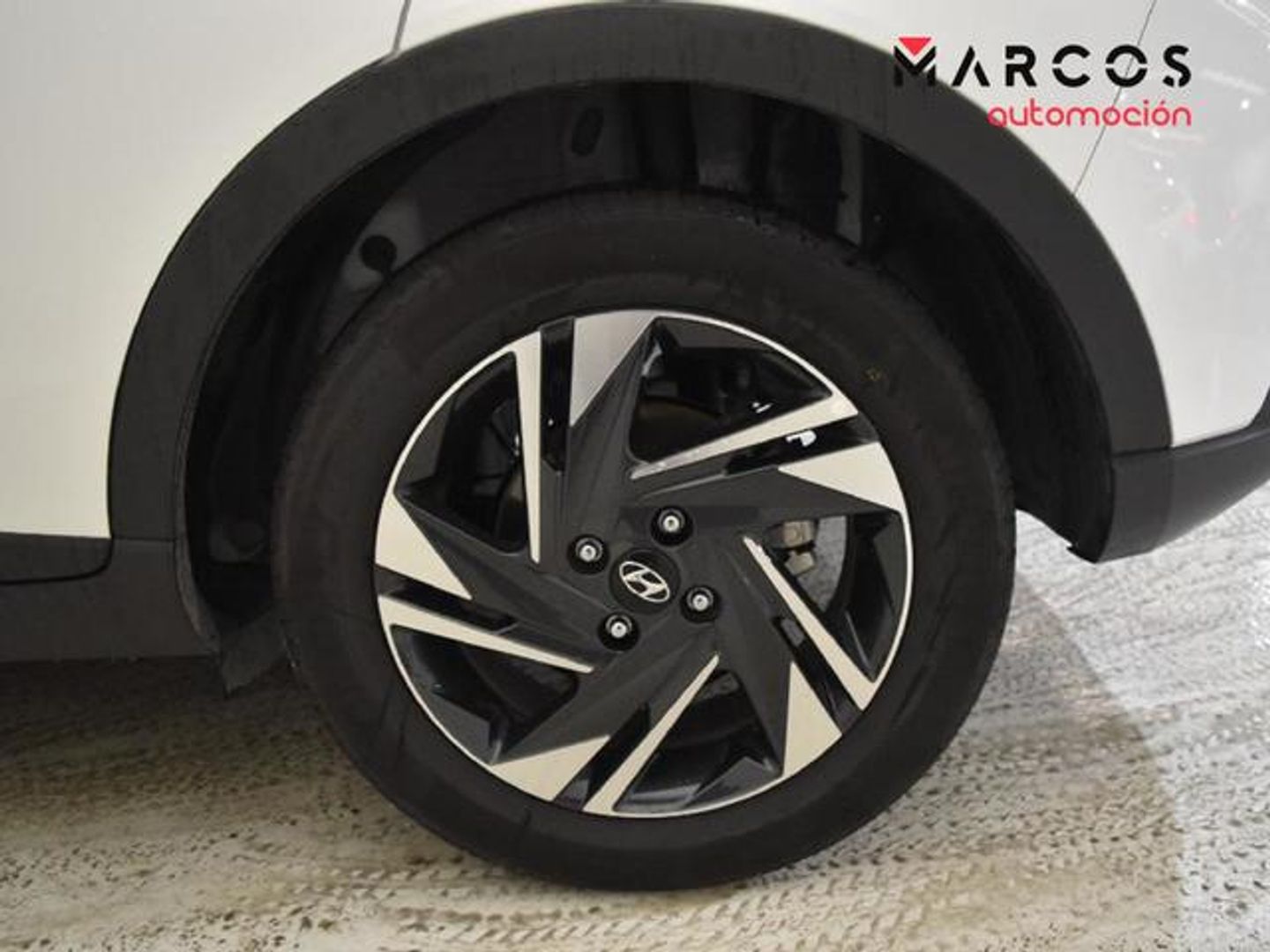 Hyundai Bayon 1.2 MPI Maxx 62 kW (84 CV)