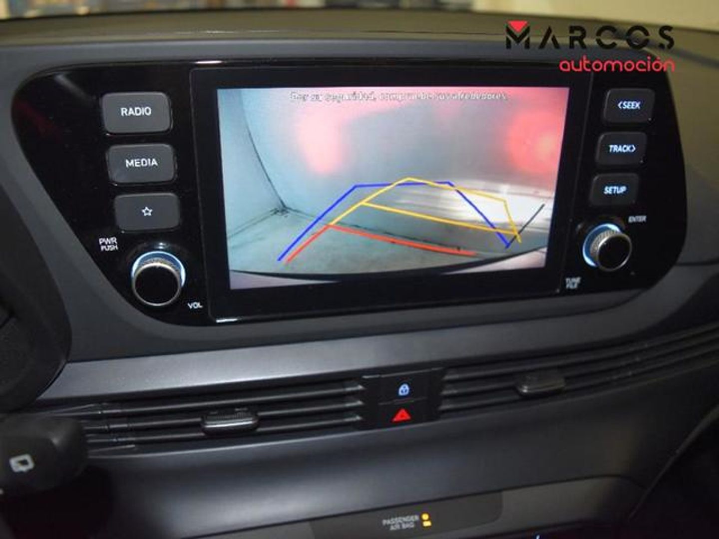 Hyundai Bayon 1.2 MPI Maxx 62 kW (84 CV)