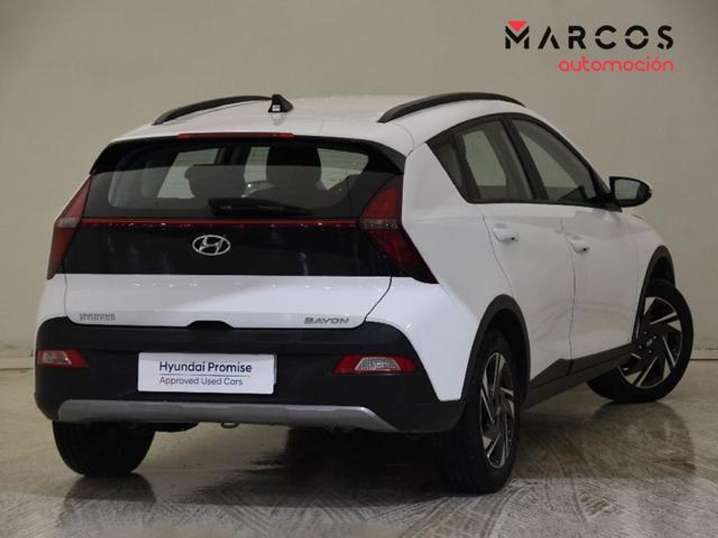 Hyundai Bayon 1.2 MPI Maxx 62 kW (84 CV)