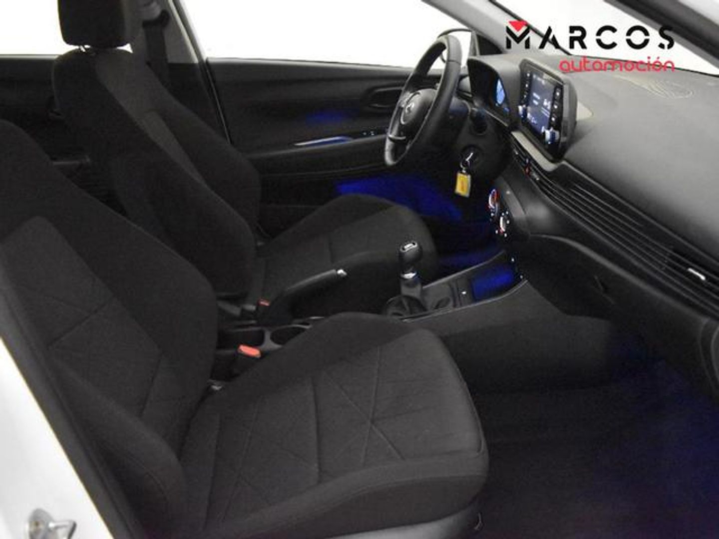 Hyundai Bayon 1.2 MPI Maxx 62 kW (84 CV)