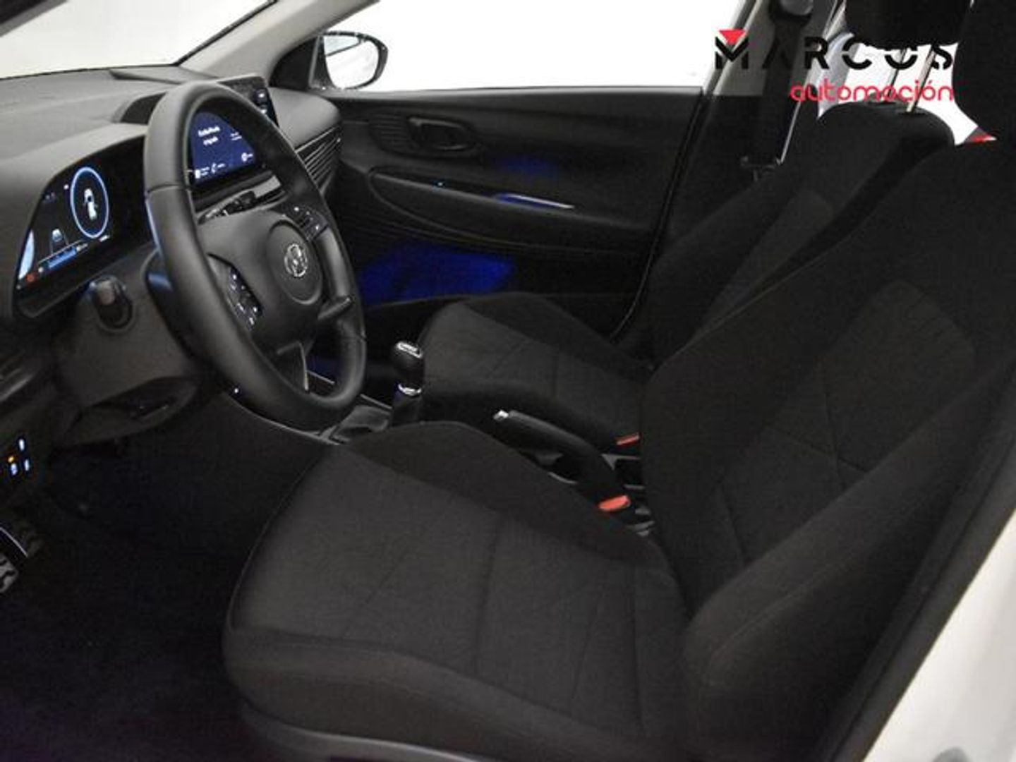 Hyundai Bayon 1.2 MPI Maxx 62 kW (84 CV)