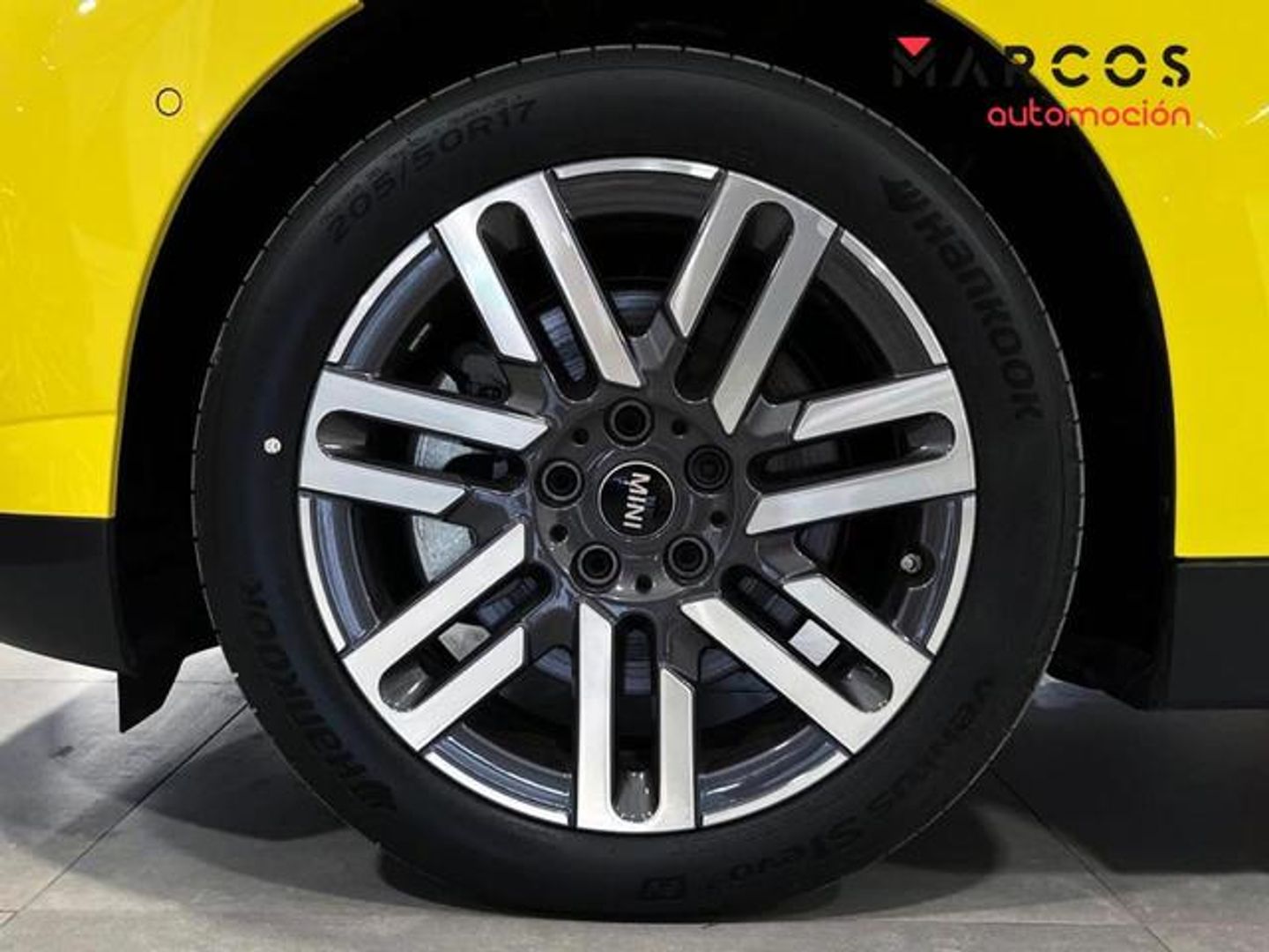 MINI MINI 3 Puertas Cooper E 135 kW (184 CV)