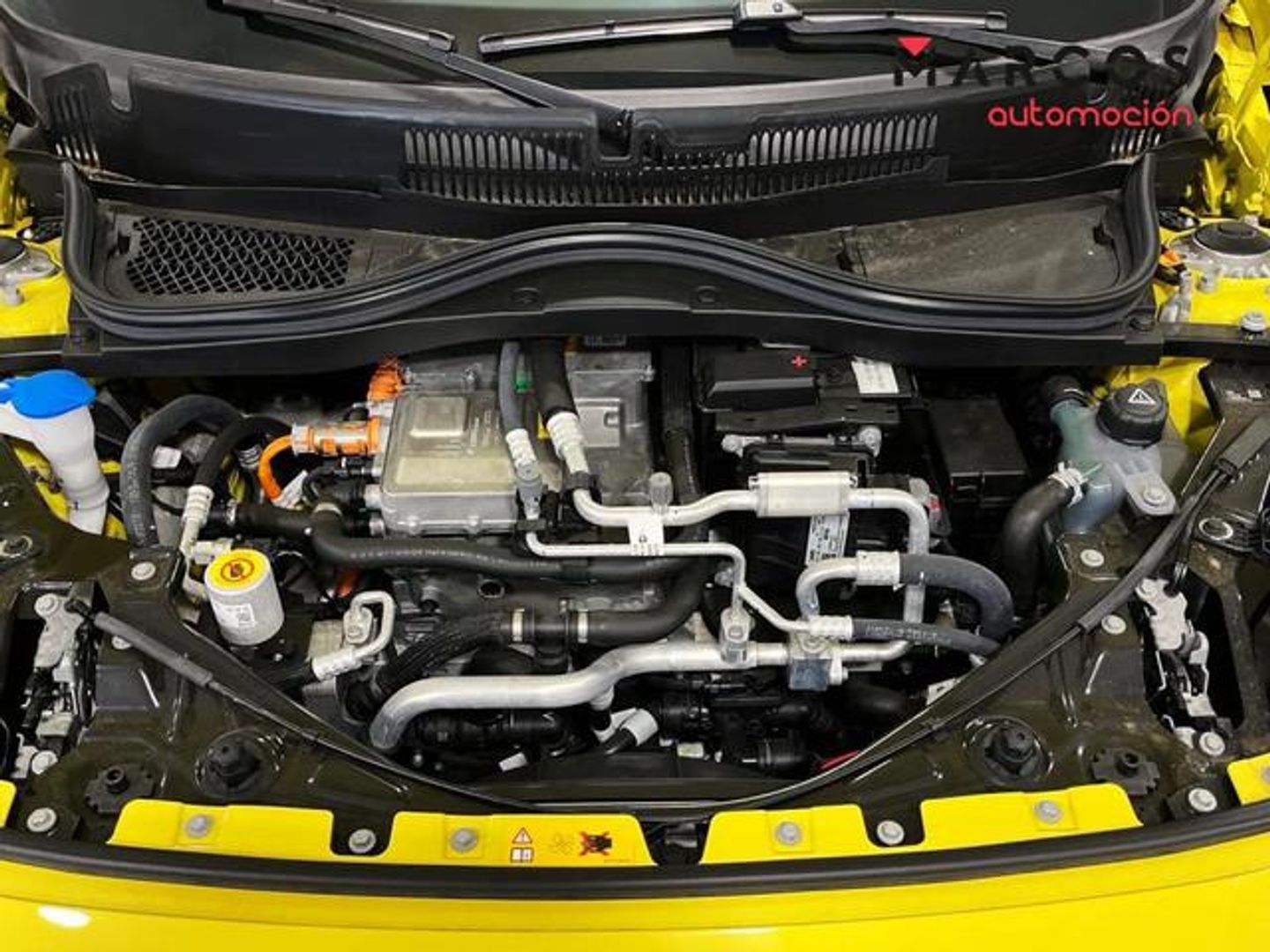 MINI MINI 3 Puertas Cooper E 135 kW (184 CV)