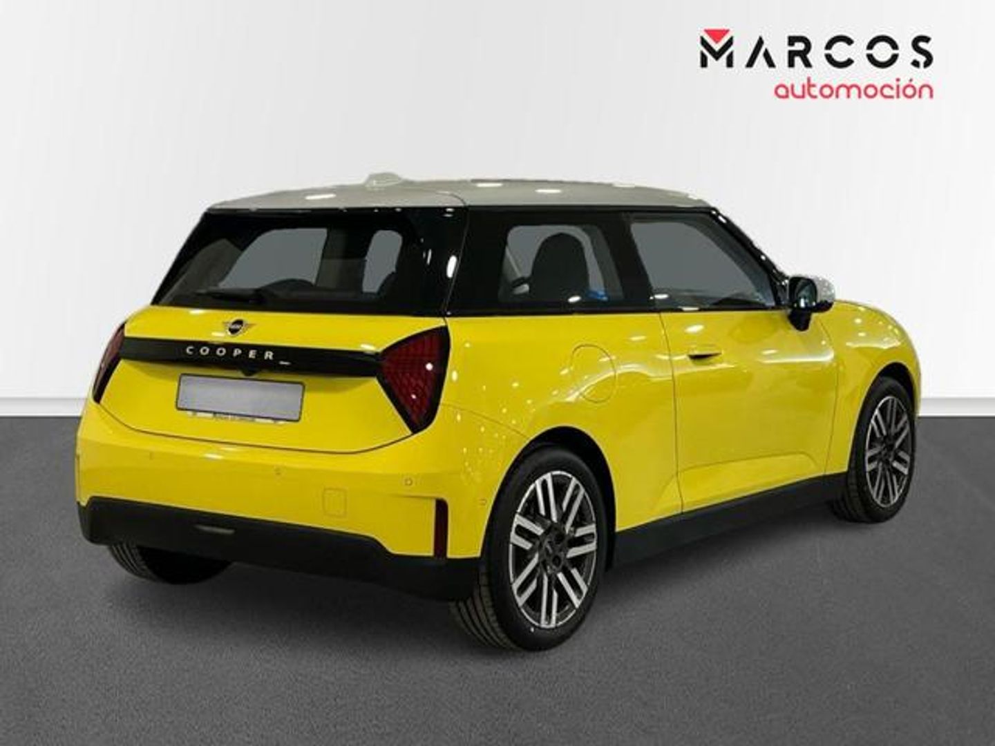 MINI MINI 3 Puertas Cooper E 135 kW (184 CV)