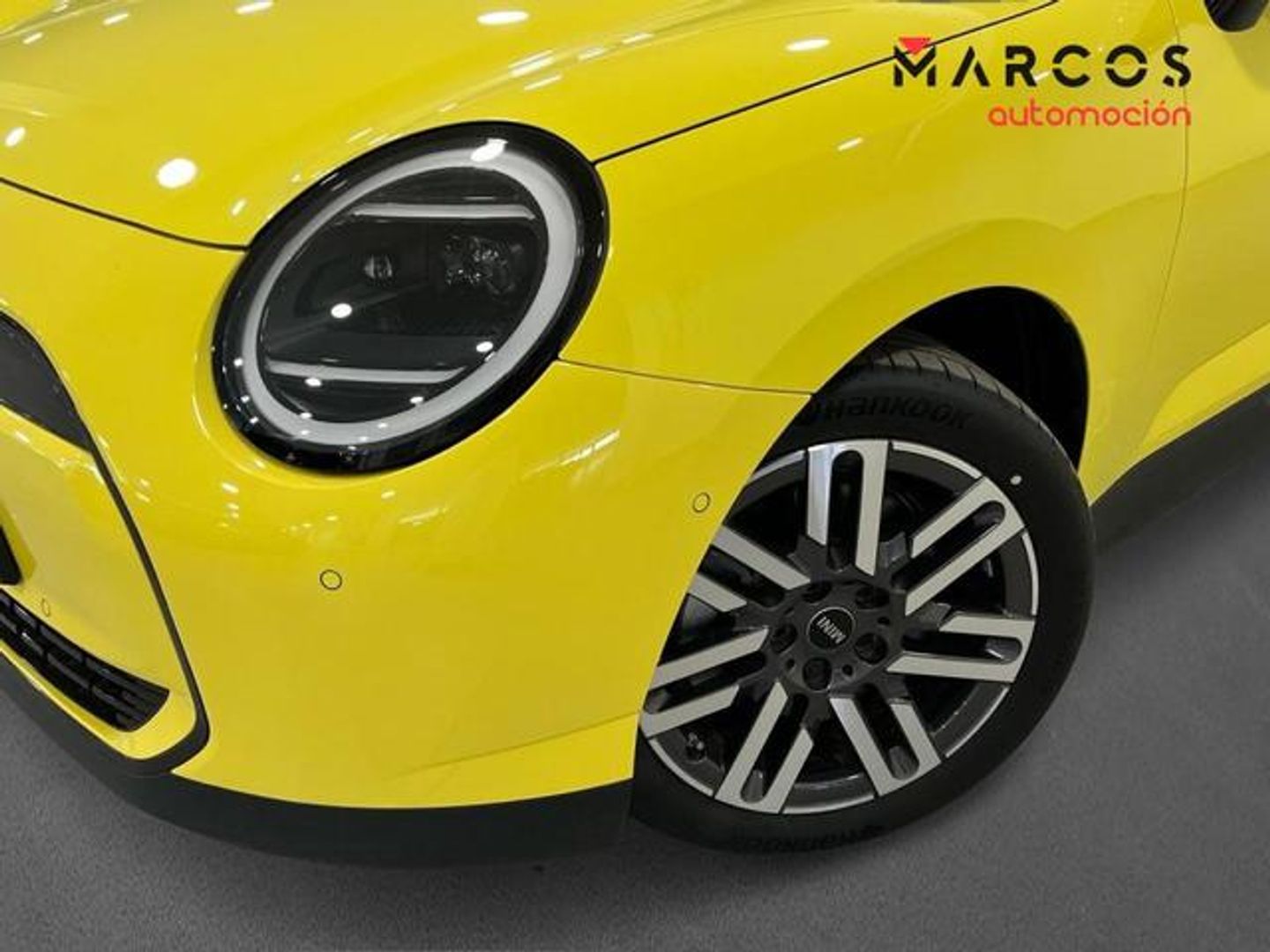 MINI MINI 3 Puertas Cooper E 135 kW (184 CV)