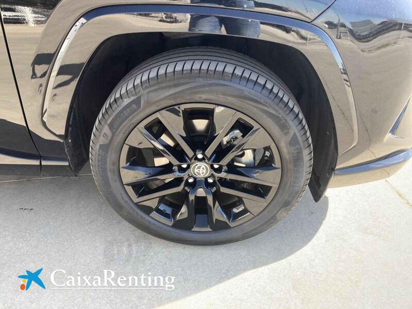 Toyota Rav4 2.5l hybrid Black Edition 160 kW (218 CV)
