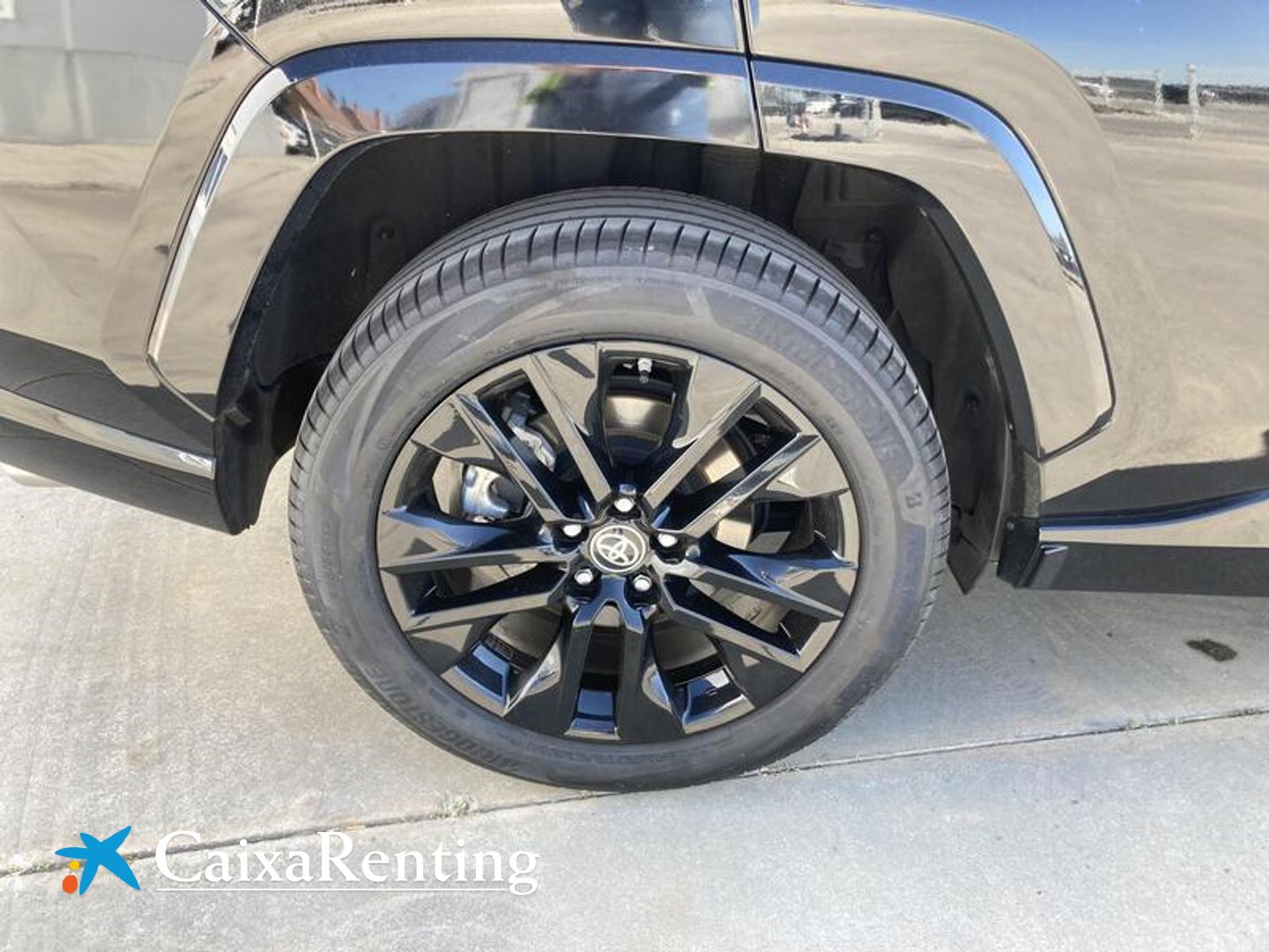 Toyota Rav4 2.5l hybrid Black Edition 160 kW (218 CV)