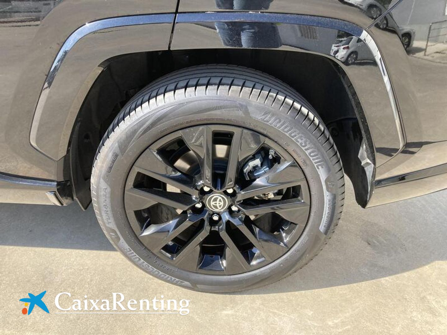 Toyota Rav4 2.5l hybrid Black Edition 160 kW (218 CV)