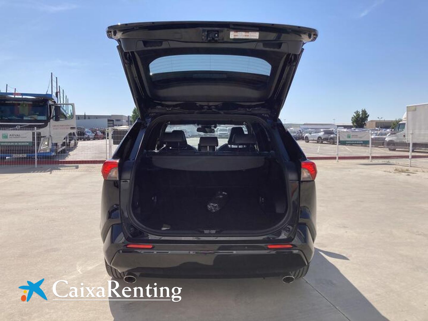 Toyota Rav4 2.5l hybrid Black Edition 160 kW (218 CV)