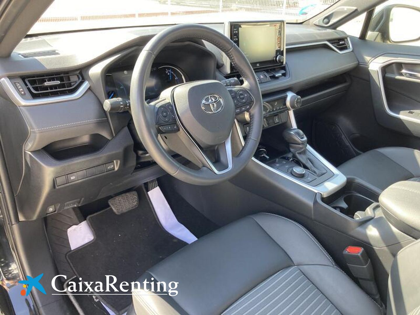 Toyota Rav4 2.5l hybrid Black Edition 160 kW (218 CV)