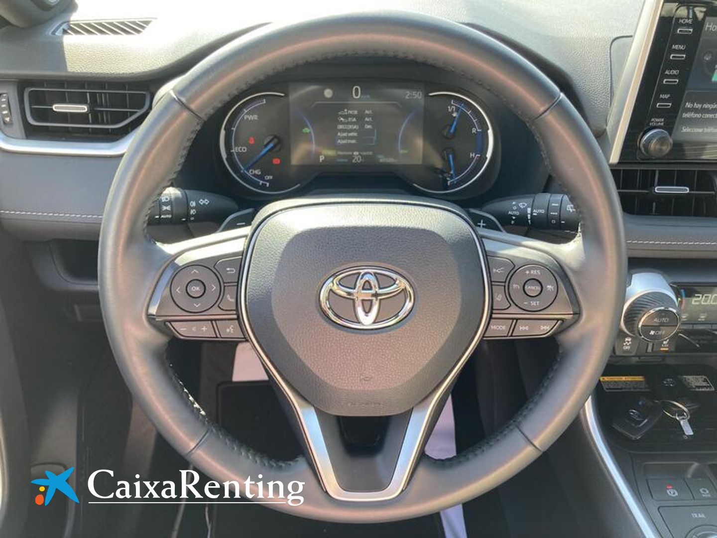 Toyota Rav4 2.5l hybrid Black Edition 160 kW (218 CV)