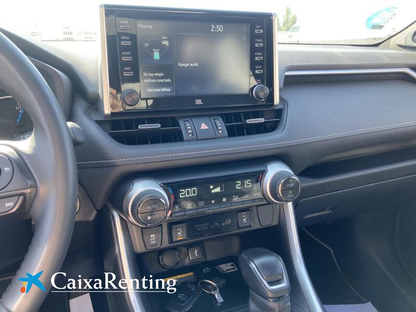 Toyota Rav4 2.5l hybrid Black Edition 160 kW (218 CV)