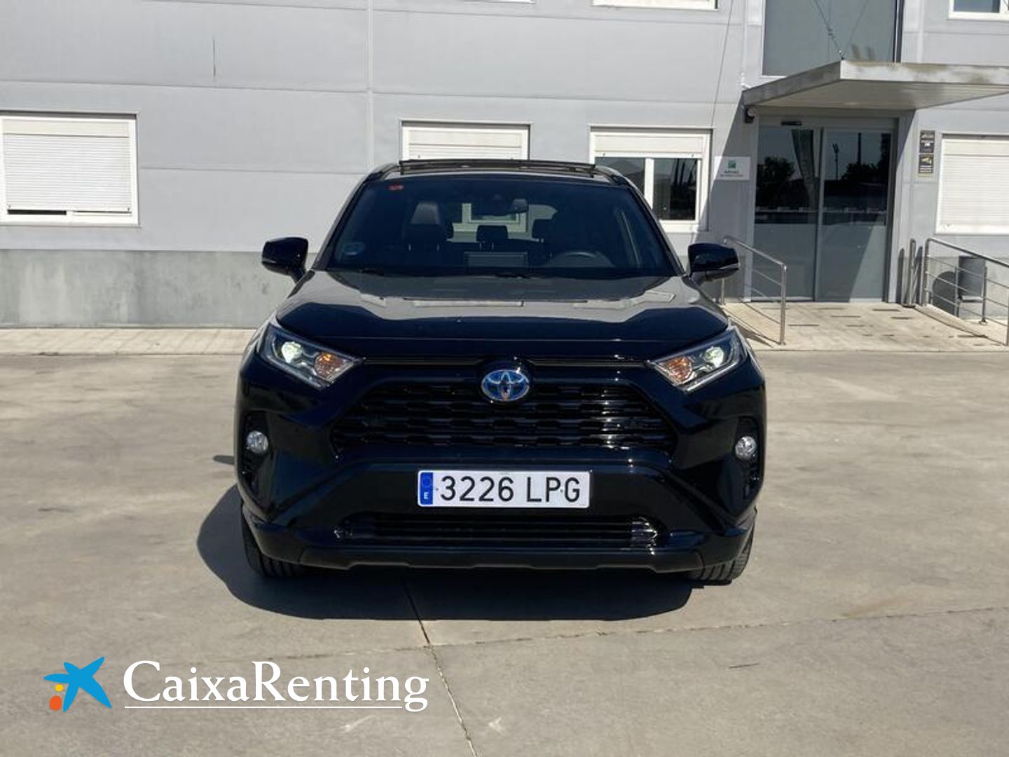 Toyota Rav4 2.5l hybrid Black Edition 160 kW (218 CV)
