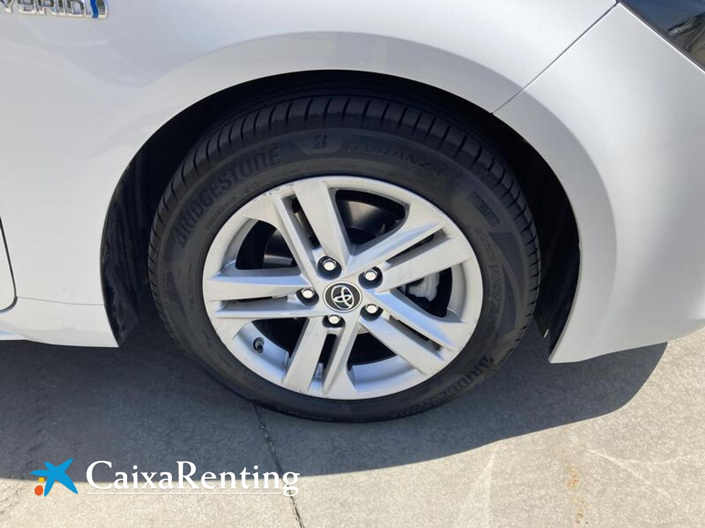 Toyota Corolla 1.8 125 Híbrido Active Tech E-CVT 90 kW (122 CV)